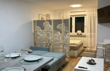 Kempten zentral 1-Zimmer Wohnung mit Parkplatz - Foto 5