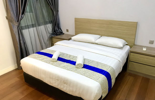 Sunset Seaview Vacation Condos City Centre @ IMAGO Shopping Mall - Foto 15