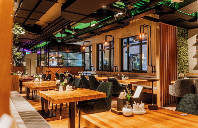 Hotel CityHome am Kurpark - Foto 45