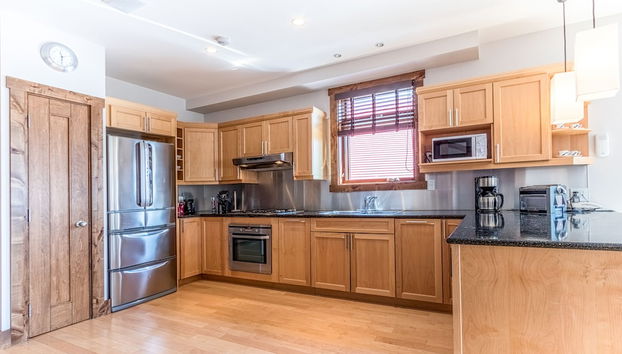 Yukimi 1 - Foto 5, Cocina privada