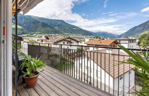 Penthouse - Apartment Venosta - Foto 1