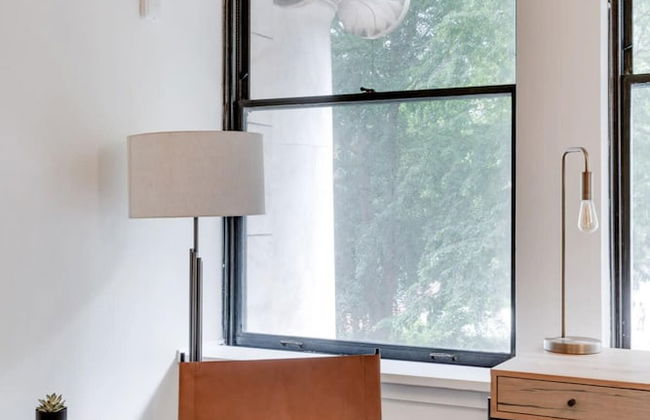 Sosuite 1BR Loft w Park View, W/d, Gym, Lounge - Foto 48