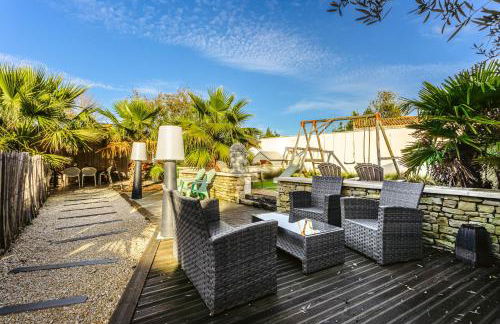 Villa la forge expérience bien-être - Foto 27