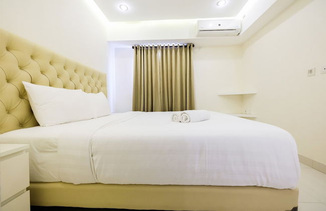 The Wave Apartment near Kota Kasablanka - Foto 4