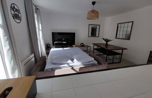 Full house 2 rooms with garden - 7 pers - near to Disneyland Paris - Foto 27