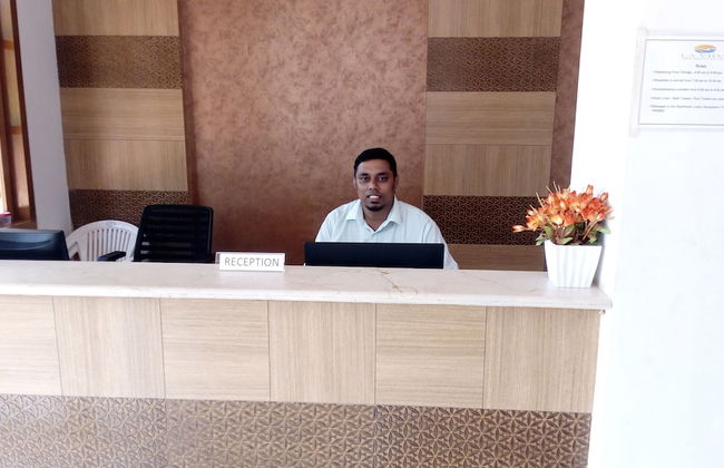 La Vida Studio Inn Baga - Goa By Lords Hotels & Resorts - Foto 2