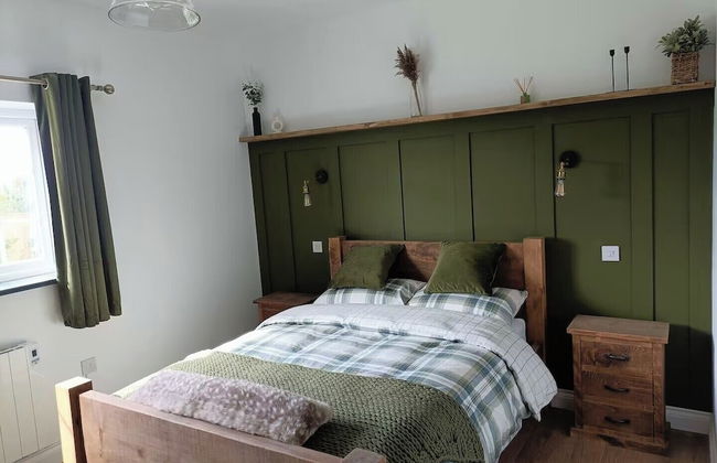 2-bed Coastal Cottage - Sleeps 4 - Pet Friendly - Foto 8