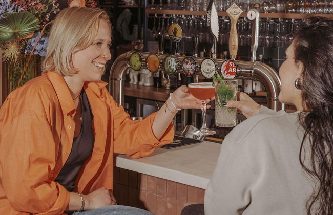 Adagio Access Gent Centrum Dampoort - Foto 41