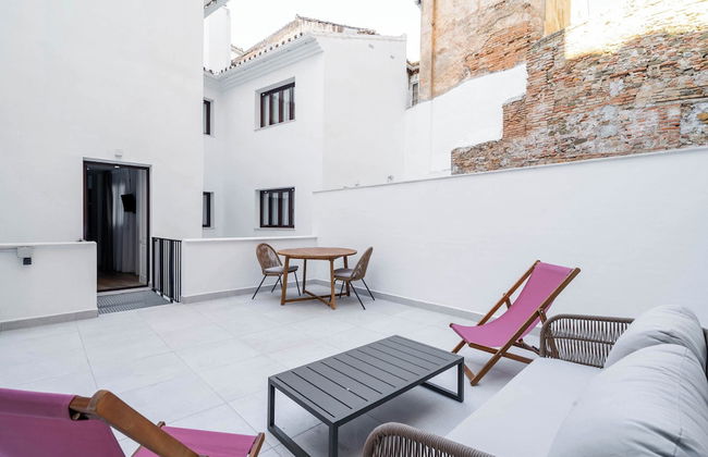 Limehome Malaga Calle Victoria - Foto 62