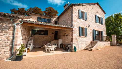 L'Escapade d'Itzac - Demeure de caractère avec piscine - Photo 5