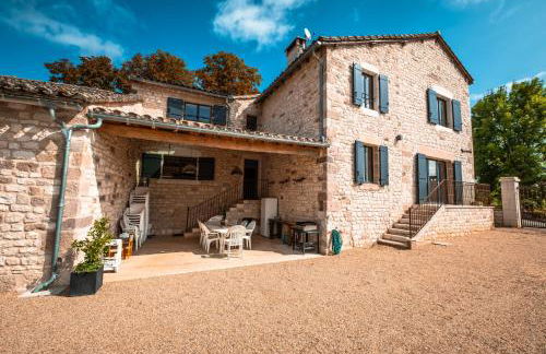 L'Escapade d'Itzac - Demeure de caractère avec piscine - Photo 5