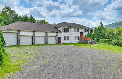 3 Mi to Colgate Lake Mtn-View Home, Deck and Grill! - Foto 44