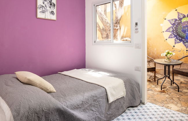 Cozy Charm STU Haifa CTR by Sea N' Rent - Foto 5