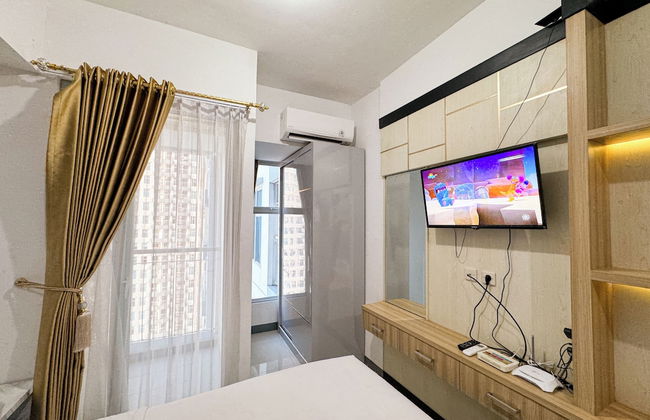 Compact Studio at Benson Supermall Mansion Apartment - Foto 4