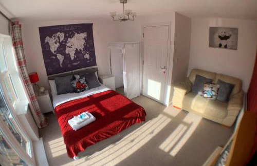 Harpers brook house, Netflix TVs and fast WIFI - Foto 10