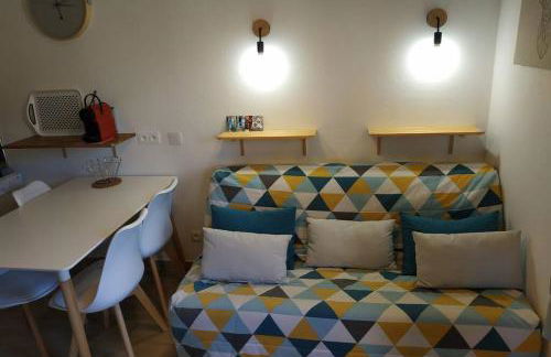 Appartement refait à neuf ski pied des pistes à Val louron - Foto 6