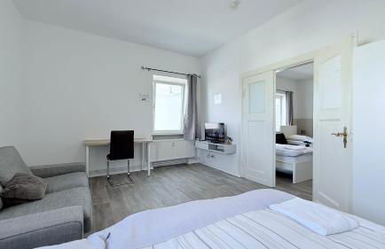 Komfortable Apartments Neumünster Zentrum perfekt für Beruf & Handwerk - Photo 6