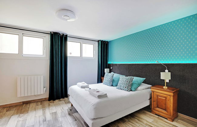 Amazing Duplex With Sauna 1br/4p in the Heart of the City of Orly - Foto 9