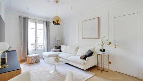 Apartments Near the Arc de Triomphe - Foto 2