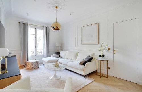 Apartments Near the Arc de Triomphe - Foto 2