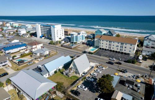 Late Summer Specials - 2 blocks to Beach - Backyard - Walk to Boardwalk - Foto 14