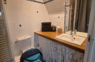 Super Deauville appartement 2 pièces cosy proche plage plein sud - Foto 13