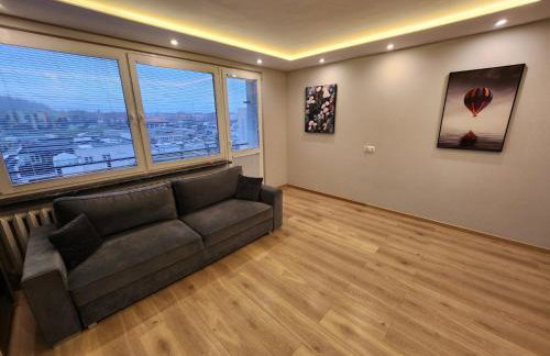 City Sense - Apartament z widokiem na góry i miasto - Foto 49