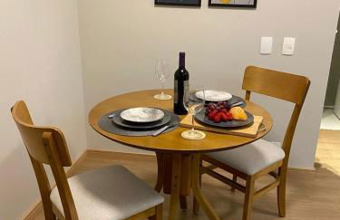 Apto próximo Av Paulista, garagem, 350 mts da estação Mackenzie, 200 mts Shopping Frei Caneca - Foto 10