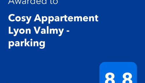 Cosy Appartement Lyon Valmy - parking - Photo 2