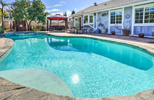 Deluxe Laguna Hills Home with Outdoor Oasis! - Foto 24