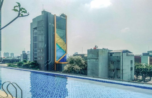 Spacious 2Br Apartment With Private Lift At The Kencana Residence - Foto 25