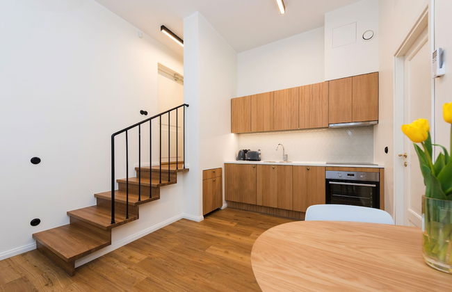 Tallinn Apartment Hotel - Photo 63