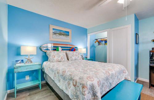 PCB Apt with Balcony and Gulf Views Walk to Beach - Foto 18