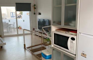 House with terrace in La Graciosa- Canary Islands - Foto 7