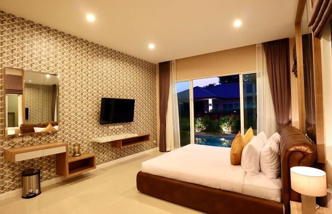 Luxury Pool Villa A10 - Foto 12