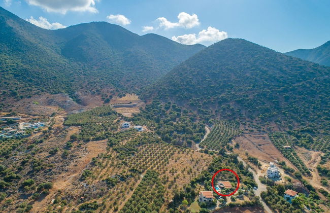 Villa Dimitrios Large Private Pool Sea Views Wifi Eco-friendly - 1974 - Foto 40