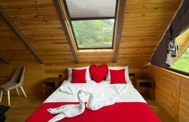 Relax Dağ Evleri - Foto 35