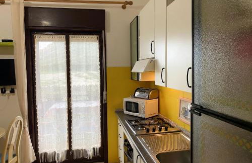 Apartment with Sea View, Lido Rossello - Foto 14