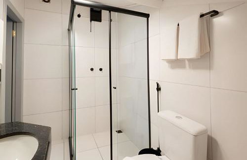 Conde de Linhares Flats - Foto 57
