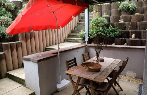 Ruhiges Apartment Ettlingen-Spessart - Foto 14