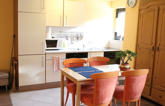 Apartment in Merschbach With Garden - Foto 4