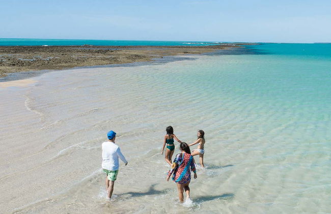 Paseo en barco por la Croa de São Bento - Foto 5