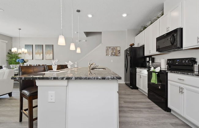 Four Bedroom Gameroom Compass Bay Resort 5128a - Photo 52