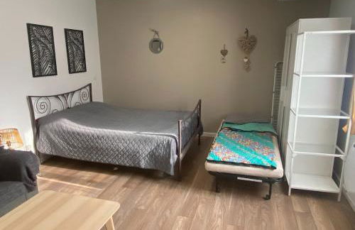 Logement indépendant avec jardin. Proche de Paris - Foto 3