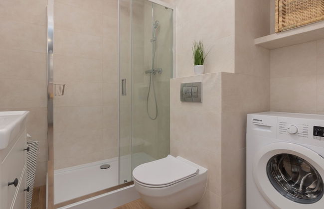 Cozy & Bright Studio Żupnicza by Renters - Foto 26