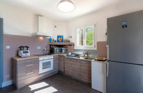 Alta Vista , villa avec piscine privée et vue exceptionnelle près d'Ajaccio - Foto 35