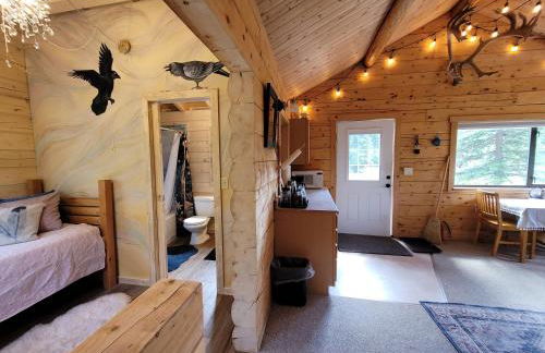 Little Bear Getaway Cabins - Foto 49