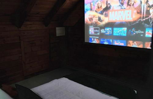 Chalés do Tabuleiro, Chalé 1 - Foto 23