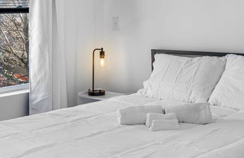 3BR Apt Mins to Bus Newark Airport Penn Sta NYC - Foto 12