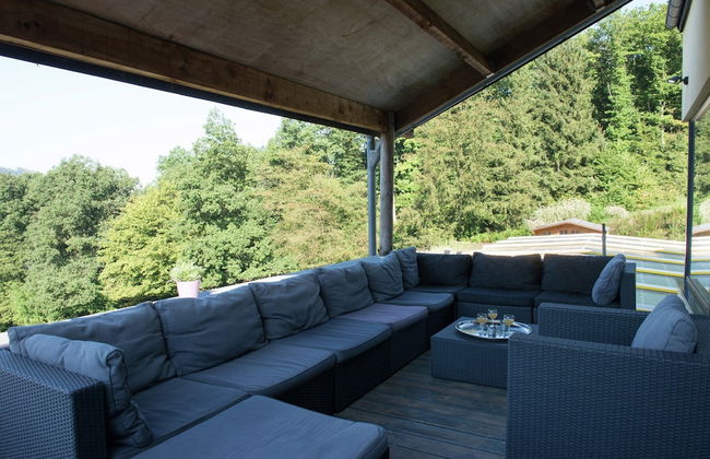 Luxury Villa in Stavelot with Hot Tub - Foto 29